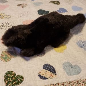 Country Critters Otter Puppet